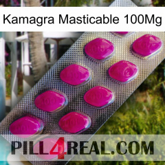 Kamagra Chewable 100Mg 09